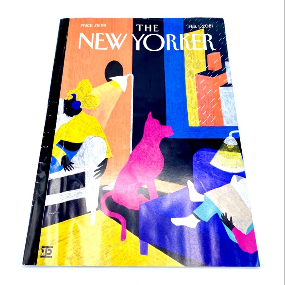 The New Yorker - Feb. 1, 2021